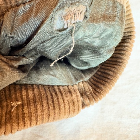 Banana Republic Vintage Barn Jacket khaki, green Medium - Picture 15 of 16